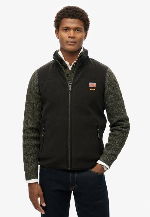 Produktbild Superdry Active Fleece Weste (S)