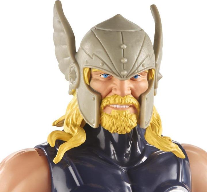 Immagine prodotto Hasbro Vendicatori Titan Hero serie Blast Gear Thor