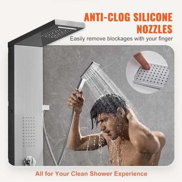 Image du produit Vevor Sistema Pannello Doccia