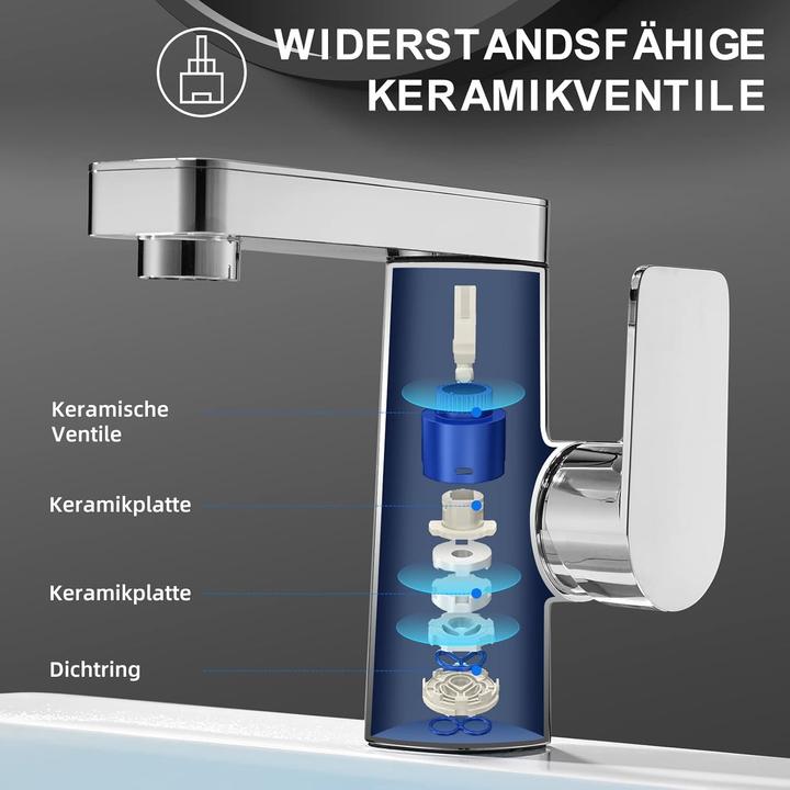 Produktbild Cobbe Wasserhahn - ‎MP101