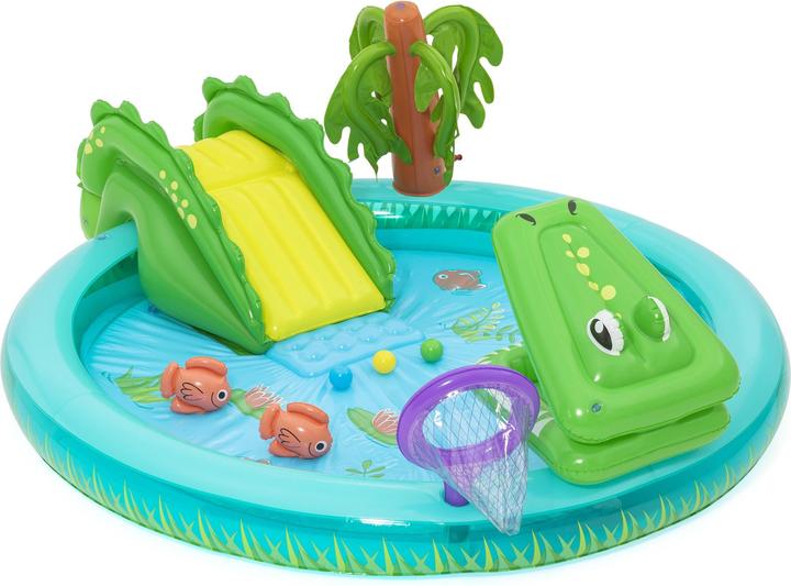 Immagine prodotto Bestway Piscina giocattolo per coccodrilli