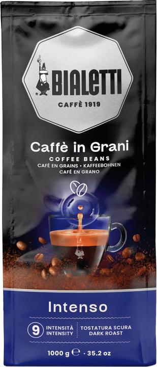 Produktbild Bialetti Esperto Grani Intenso Espresso (1000 g, Dunkle Röstung)