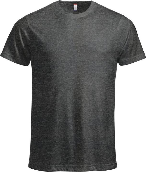 Immagine prodotto Clique T-shirt Classic-T 029360, cotone, antracite screziato, taglia XS (XS)