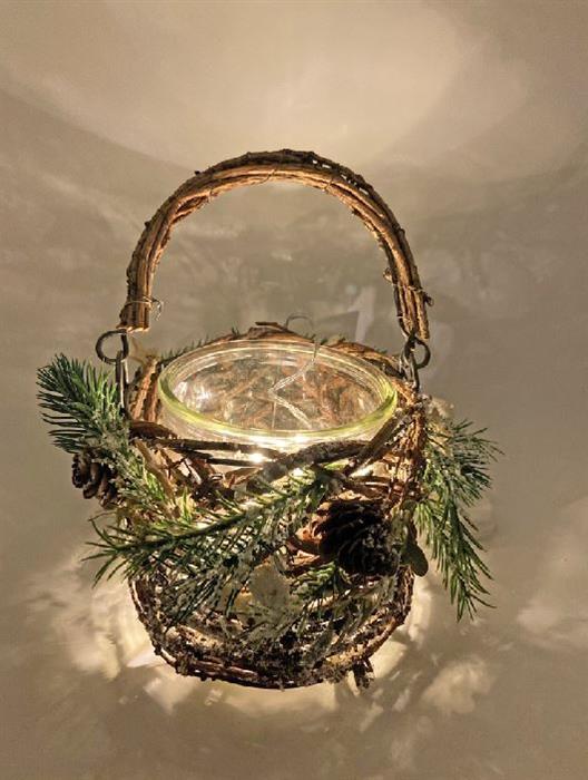 Actual product image GuGus Lantern (18 x 18 x 21 cm)