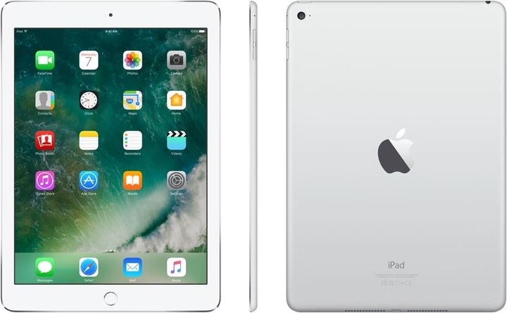 Produktbild Apple iPad Air 2 (9.70", 64 GB, Silber)