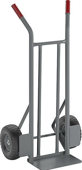 Produktbild eurokraft basic Stahl-Sackkarre (150 kg)