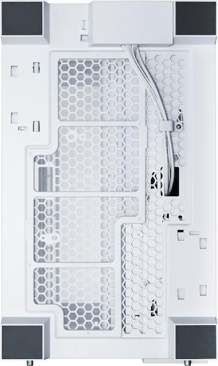 Actual product image Lian-Li O11D Evo (mATX, Mini-ITX, ATX, E-ATX)