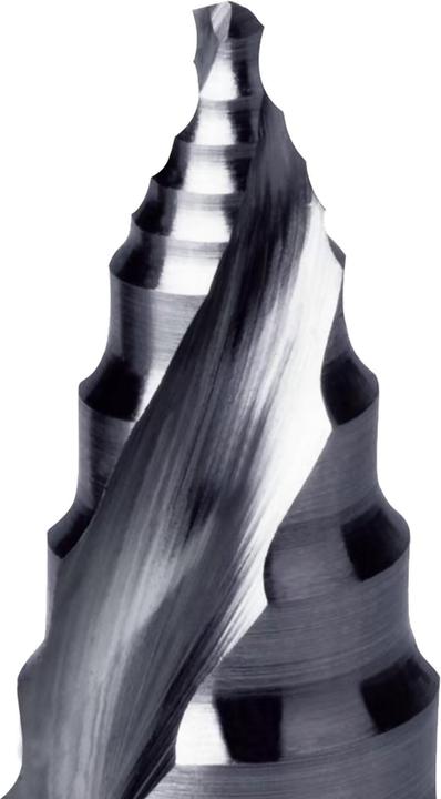 Image du produit Ruko Step drill UltimateCut Flowstep Ø8.0-30.0mm (10, 12, 14, 16, 18, 20, 22, 24, 26, 28, 30 mm)