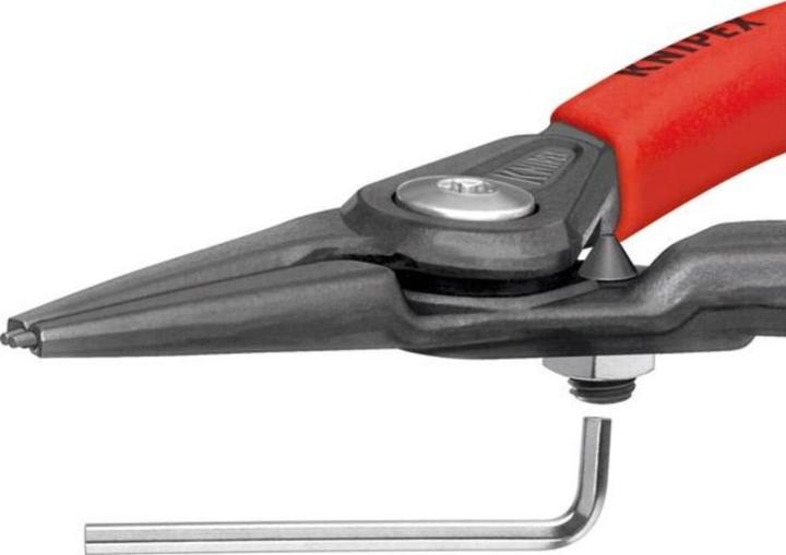 Actual product image Knipex Precision Circlip Pliers (140 mm)