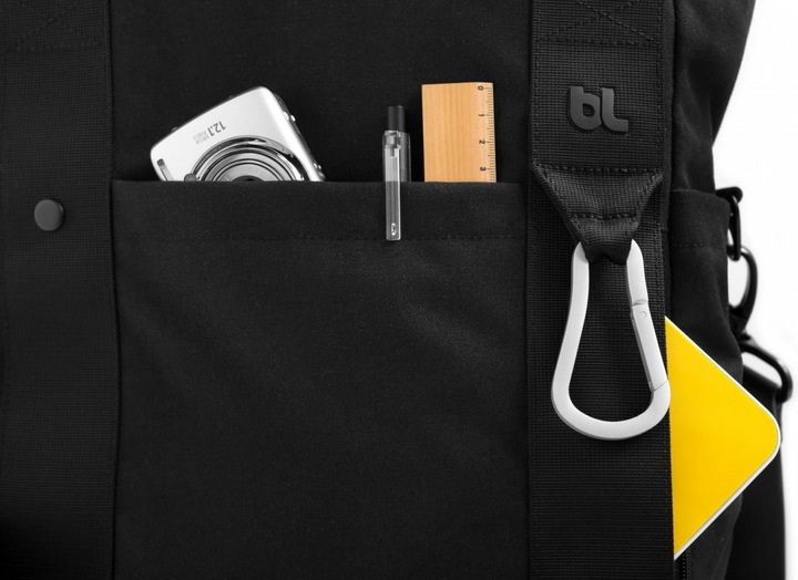 Actual product image BlueLounge Macbook Pro Laptop Bag Up to 15 "Black