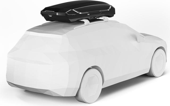 Image du produit Thule Motion 3 XL noir brillant (490 l)