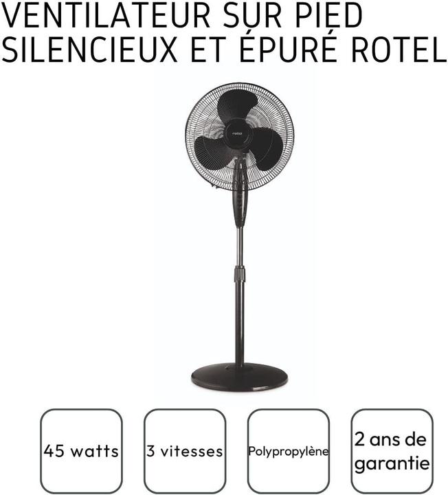 Image du produit Rotel U7592ch (53 dB)