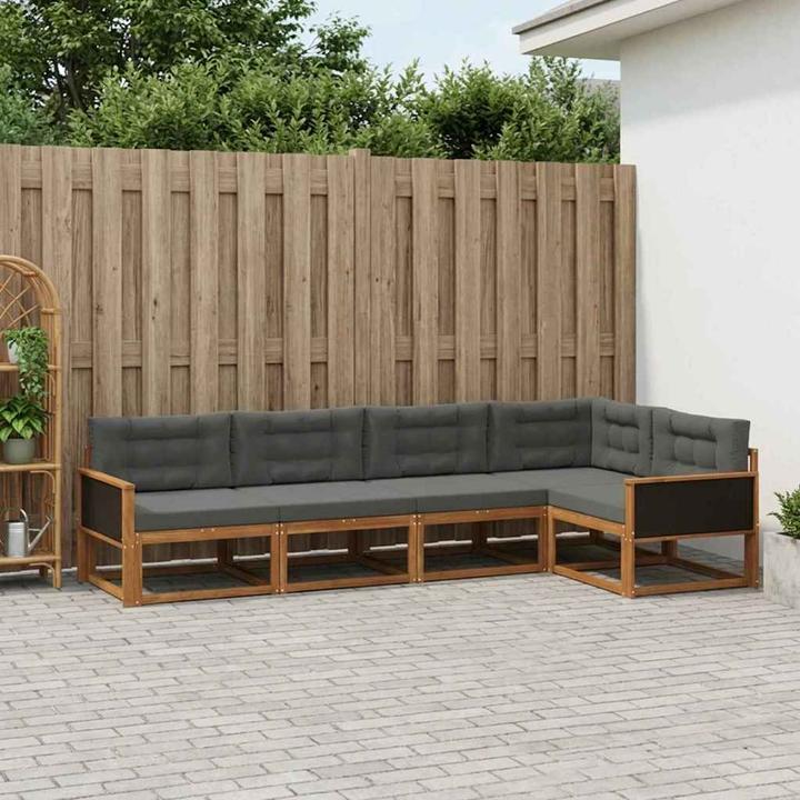 Produktbild vidaXL Gartenmöbel Set