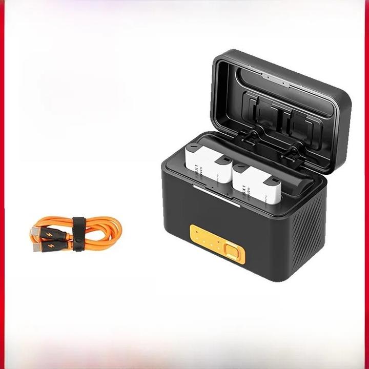 Immagine prodotto ZGCine Sony BX1 Oplaadcase w/ 2X BX1 Battery (PS-BX1-K2) (27PSBX1K200000) (Batteria della fotocamera, Caricabatterie per fotocamere)