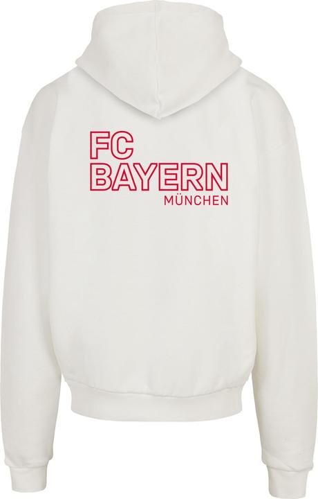 Actual product image FC Bayern München Mia San Mia VR Ultra Heavy Hoody - 115301 (S)