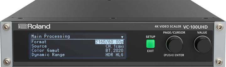 Produktbild Roland 4k Video Scaler