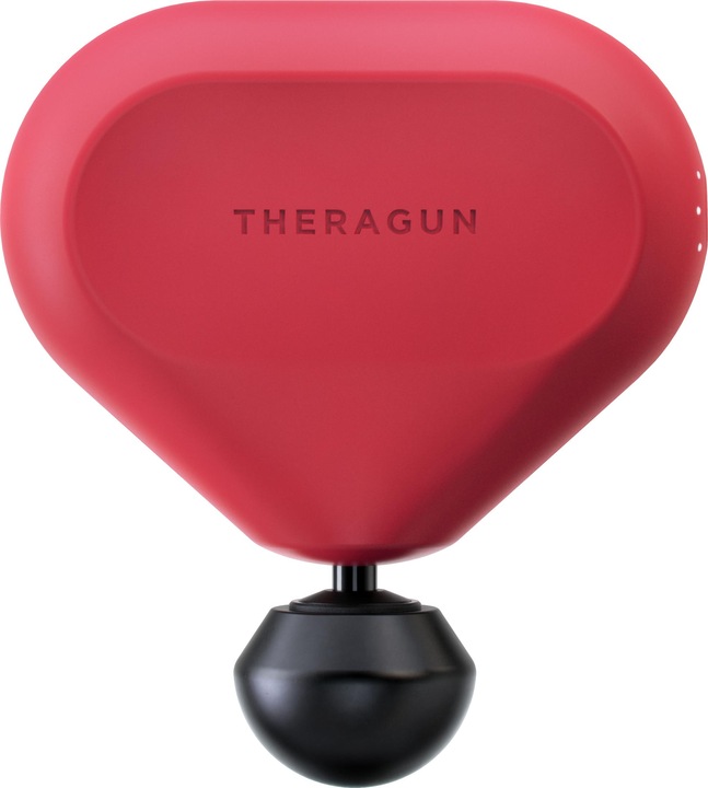 Actual product image Therabody Theragun Mini (PROJECT) RED