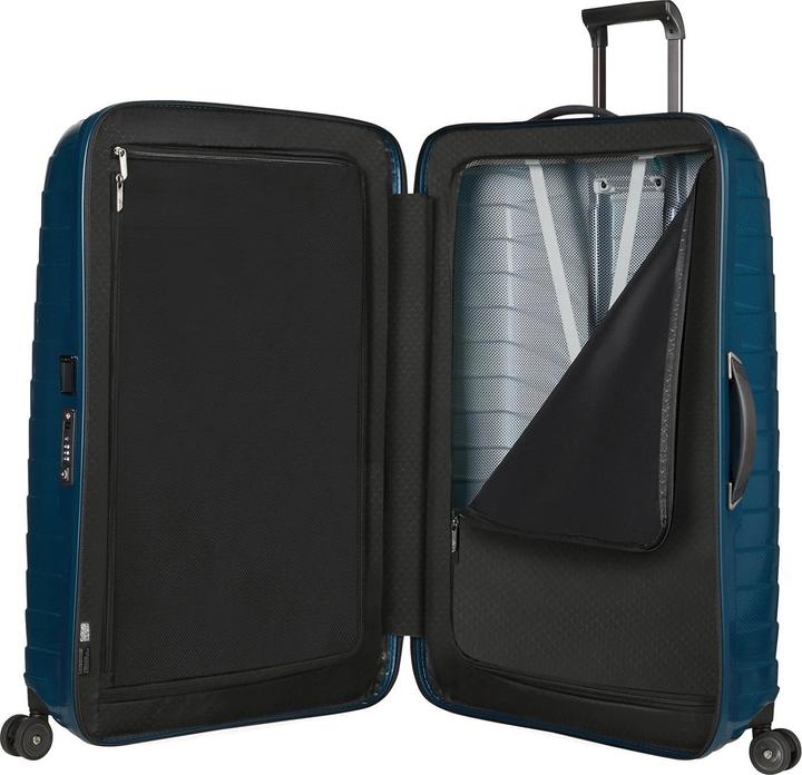 Image du produit Samsonite Proxis Trolley mit 4 Rollen 81cm (125 l)