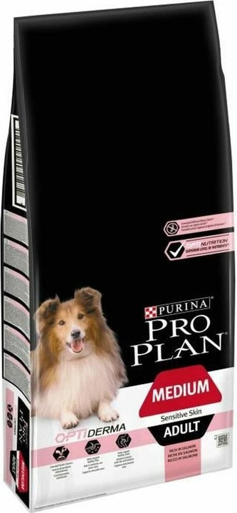 Immagine prodotto Pro Plan Salmone per pelli sensibili (Adulto, 1 pz., 14000 g)