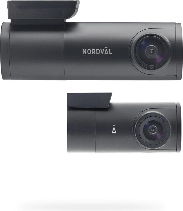 Immagine prodotto Nordval DC102-4K (WiFi, Ricevitore GPS, Full HD)