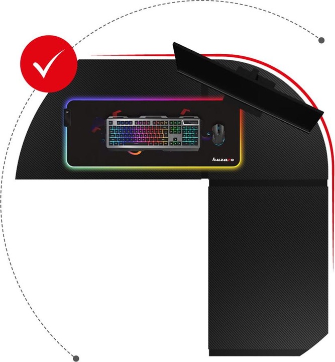 Produktbild Huzaro Hero 6.3