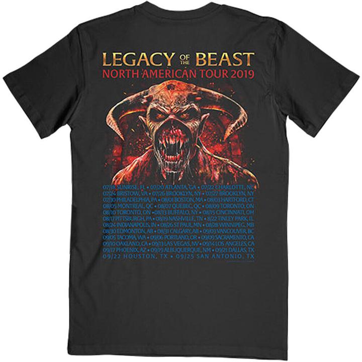 Produktbild Music Brand Two Minutes To Midnight TShirt (M)