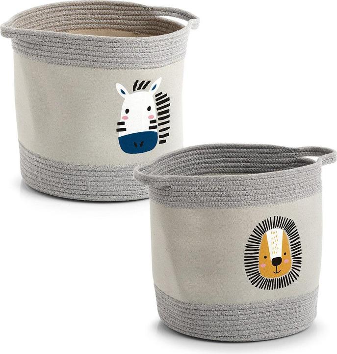 Actual product image Zeller Present Organizer (1 x, 30 x 30 x 30 cm)