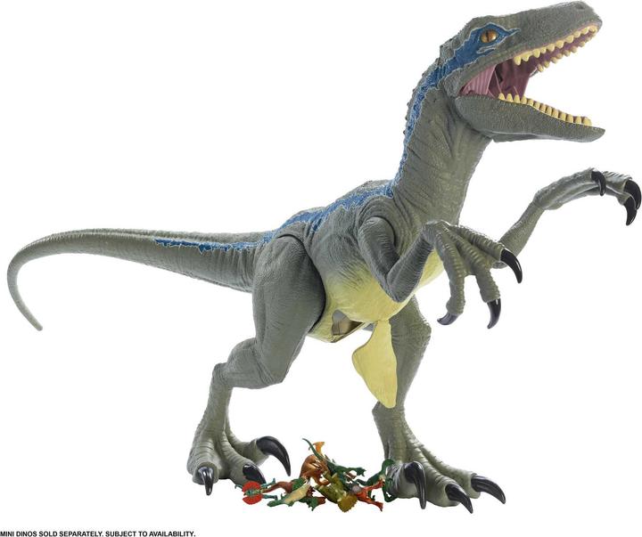 Produktbild Jurassic World Riesendino Velociraptor
