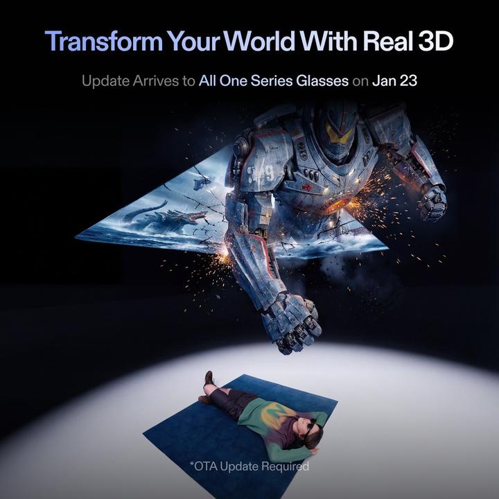 Immagine prodotto Xreal One