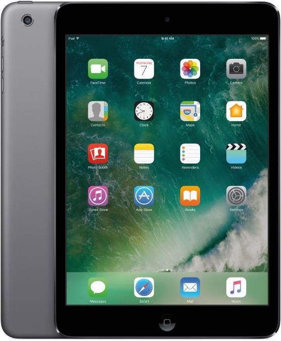 Actual product image Apple iPad mini 2 (7.90", 32 GB, Space Grey)