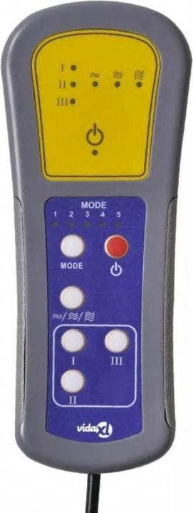 Image du produit vidaXL Massagesessel