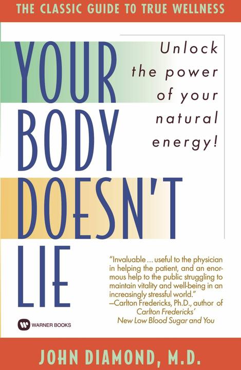 Produktbild Your Body Doesn't Lie (Englisch, 1989)