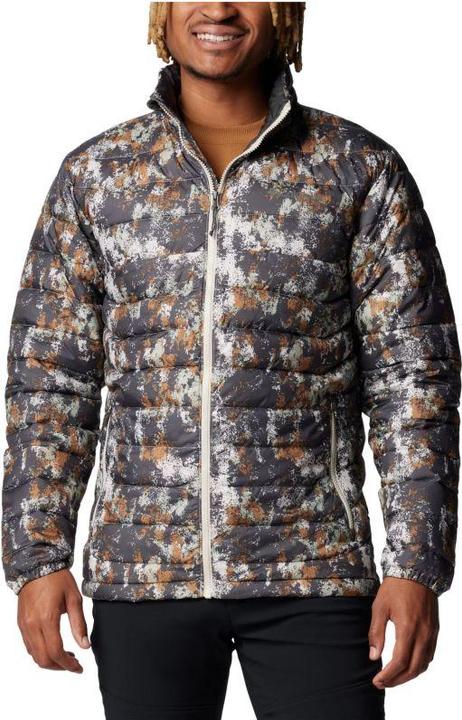 Actual product image Columbia Powder Lite™ II Printed Jacket (XL)