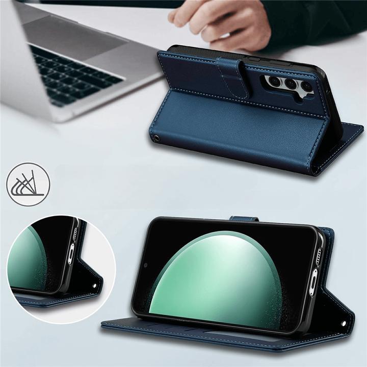 Actual product image LC.Imeeke Galaxy A57 - L2 Serie Brieftasche und Hülle (Samsung Galaxy A57)
