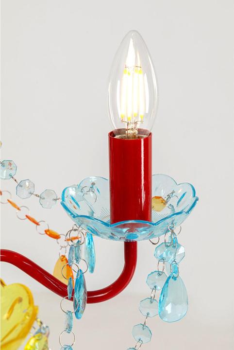 Image du produit Kare Design Hängeleuchte Starlight Rainbow 4-Arm