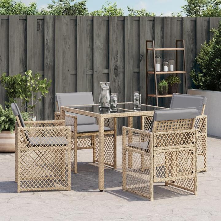 Produktbild vidaXL Gartenstuhl