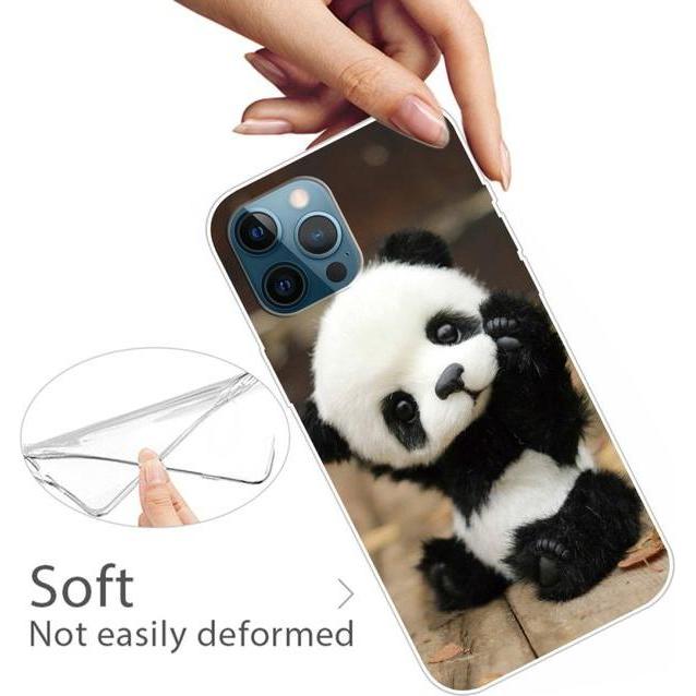 Thumbnail - MU Style Softcase Image Plastik Series (Apple iPhone 13 Pro), Smartphone Hülle, Mehrfarbig