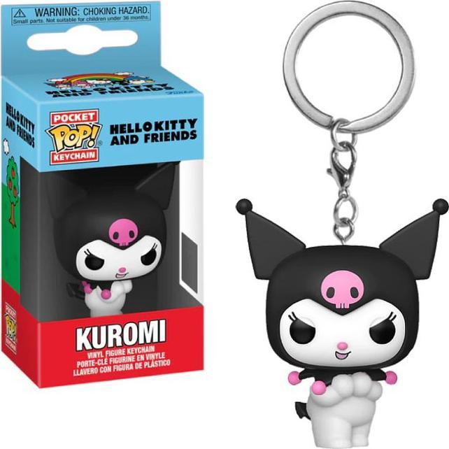 Image du produit Funko KEY Hello Kitty Kuromi Friends