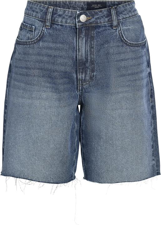 Denim bleu moyen