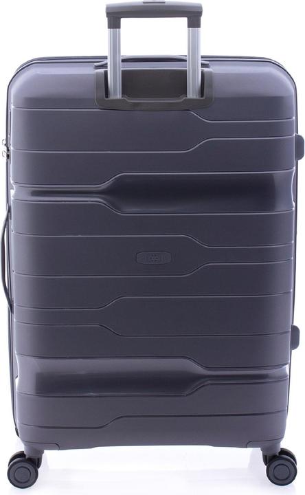 Actual product image Wüsthof 3800 4-wheel trolley 77 cm with expansion fold (105 l)