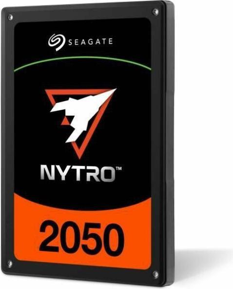 Actual product image Seagate Nytro 2050 7.68To SSD SAS 2.5p (7680 GB, 2.5")