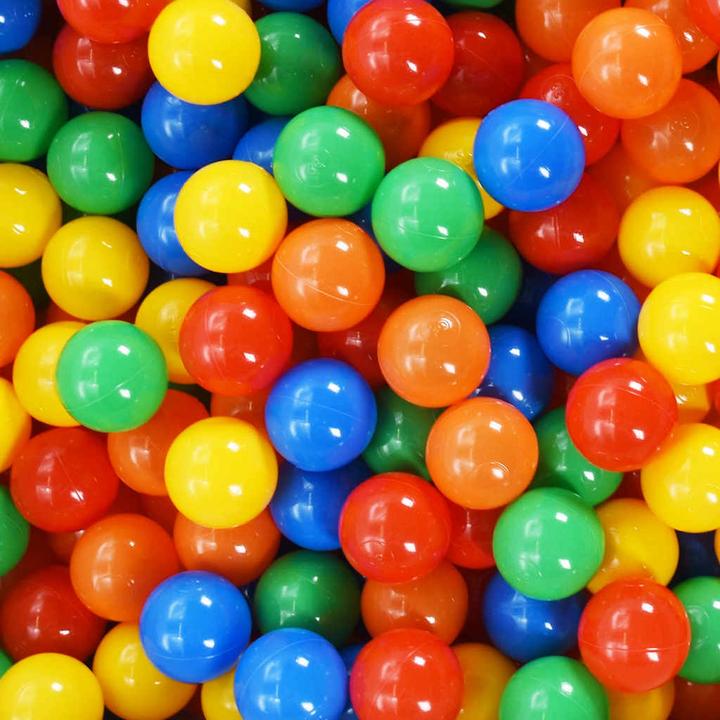 Blue, Green, Orange, Red, Yellow