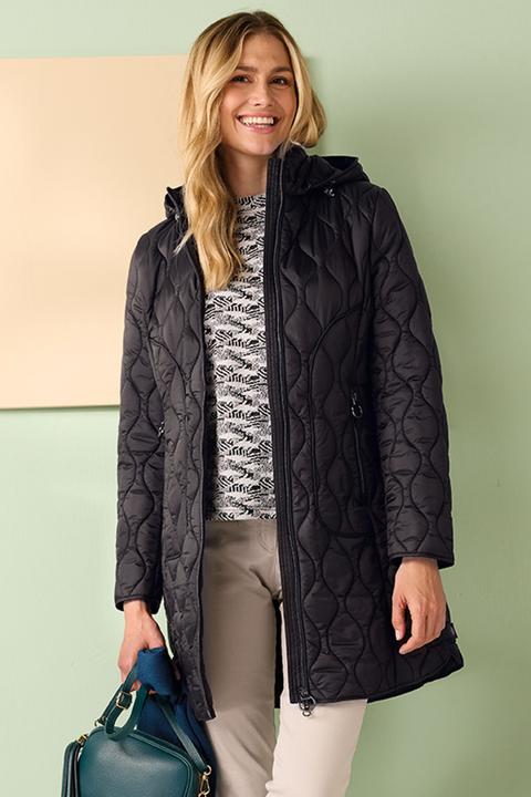 Immagine prodotto Betty Barclay Giacca lunga trapuntata