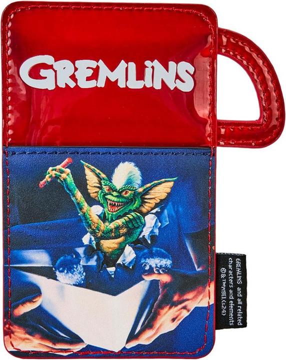 Produktbild Loungefly Gremlins by Karten-Etui 40th Anniversary Vintage