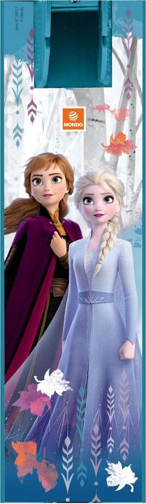 Actual product image Mondo Disney Frozen Aluminium Scooter 2-wheel