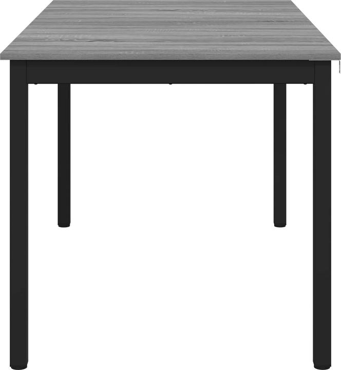 Actual product image vidaXL Esstisch (140 x 80 x 75 cm)