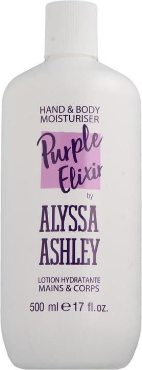 Produktbild Alyssa Ashley Purple Elixir (Körperlotion, 500 ml)