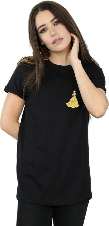 Produktbild Disney Princess Belle Chest TShirt (M)