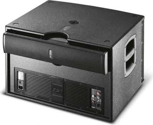 Actual product image FBT MX61 II Black (Passive, 1x 1000 W)