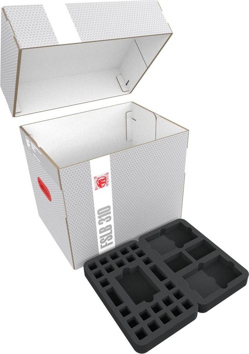 Actual product image Feldherr FH58481 - Storage Box for Star Wars Armada - Wave 1 - 6